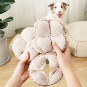 Bestseller// Monti A Crinkle + Squeaky Snuffle Puzzle Ball Play Object