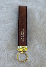 Load image into Gallery viewer, Barneys Wristlet Keychain Fob