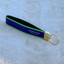 Load image into Gallery viewer, Islamorada Wristlet Keychain Fob