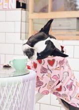 Load image into Gallery viewer, Dog Shirt &quot;Brunch Date&quot; For All Breeds &amp; Sizes